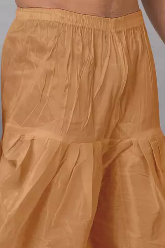 Rootedlibaas men's traditonal dhoti