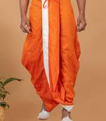 Rootedlibaas men's traditonal dhoti
