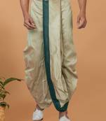 Rootedlibaas men's traditonal dhoti
