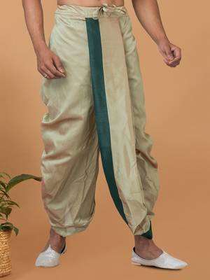 Rootedlibaas men's traditonal dhoti 2