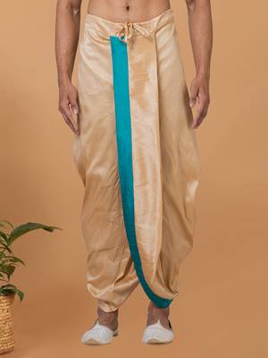 Rootedlibaas men's traditonal dhoti 1