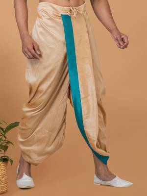 Rootedlibaas men's traditonal dhoti 2
