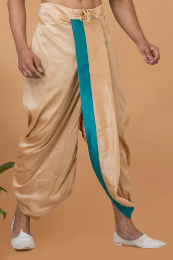 Rootedlibaas men's traditonal dhoti