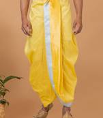 Rootedlibaas men's traditonal dhoti