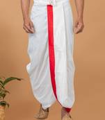 Rootedlibaas men's traditonal dhoti