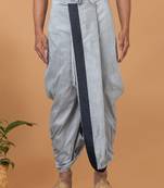Rootedlibaas men's traditonal dhoti