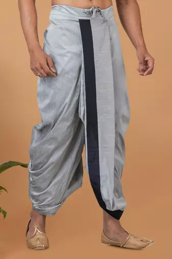Rootedlibaas men's traditonal dhoti
