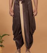 Rootedlibaas men's traditonal dhoti