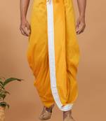 Rootedlibaas men's traditonal dhoti
