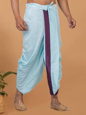 Rootedlibaas men's traditonal dhoti 2