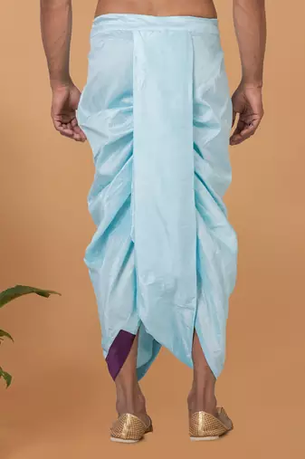 Rootedlibaas men's traditonal dhoti