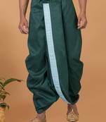 Rootedlibaas men's traditonal dhoti