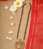 Gold Plated Wedding Mangalsutra