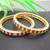 9blings multicolor set of 2 bangle