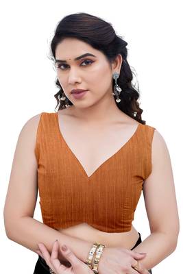 Light Blue Silk Blend Floral Print/Kalamkari Print Golden Zari Woven Border/Tassels Saree With Unstitched Blouse Piece 5