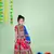 Banjara India Kutchi Emboidered Pink Girls Chaniya Choli with Dupatta (KCC-WAVE) - Pink