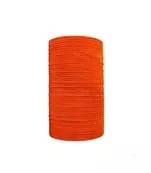 9blings metal 36pc glossy orange  velvet bangle set