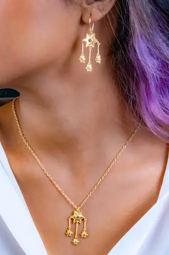 Shimmering Stars Set
