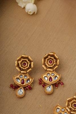 Laxmi Motif Necklace Sets 4