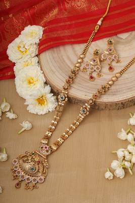 gold plated  Necklace Sets 1