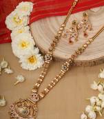 gold plated  Necklace Sets