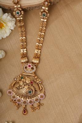 gold plated  Necklace Sets 2