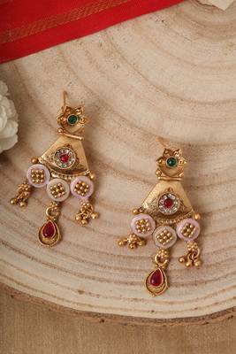 gold plated  Necklace Sets 3