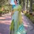 Green Pure Tissue Zari Woven Saree