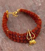 Moksha rudraksha bracelet