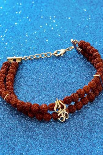 Healing bracelet rudraksha bracelet