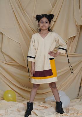 Patchup dress 1