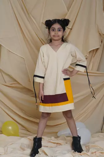 Patchup dress