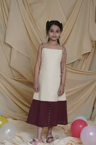 Loop dress