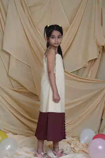 Loop dress