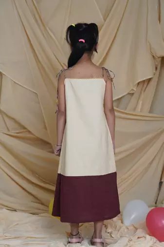 Loop dress