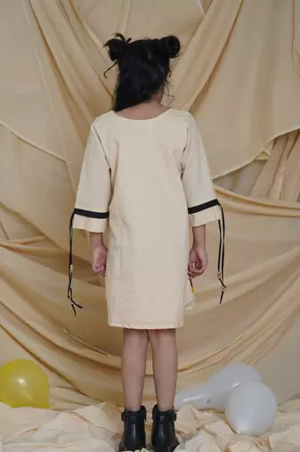 Patchup dress