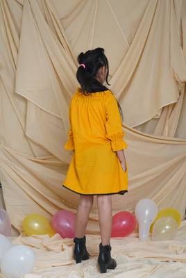 Ruche dress 3