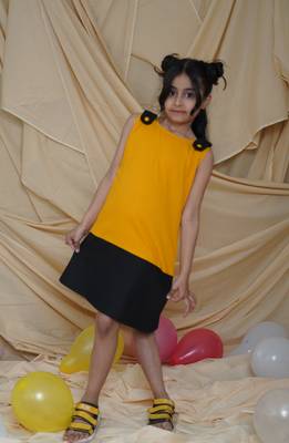 Toggle dress 2