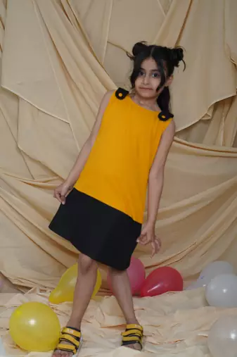 Toggle dress