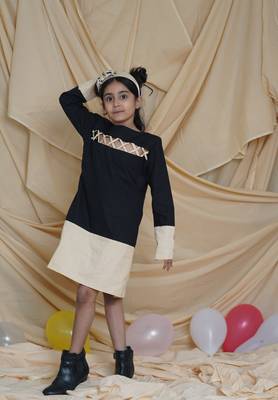 Crisscross dress 1
