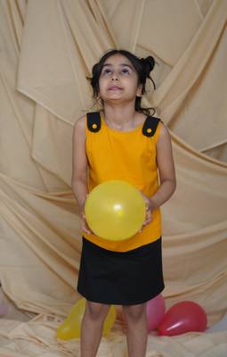 Toggle dress 3