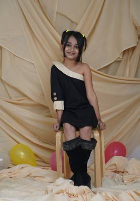 Cuello dress 2