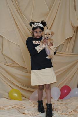 Crisscross dress 2