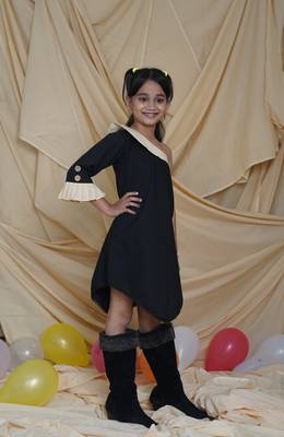 Cuello dress 3