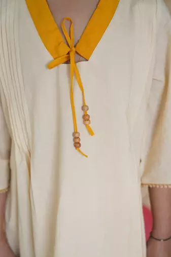 Pucker dress