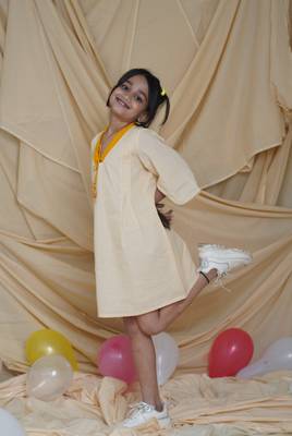 Pucker dress 3