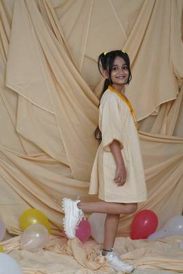 Pucker dress 4