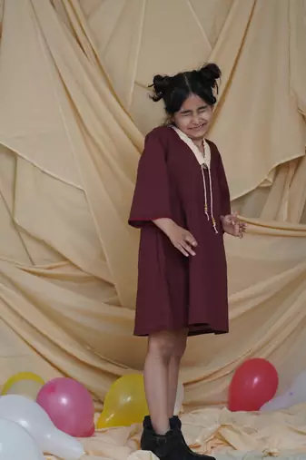 Groove dress