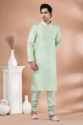 Fancy Kurta Pyjama Set. 1