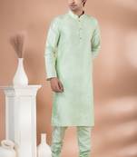 Fancy Kurta Pyjama Set.